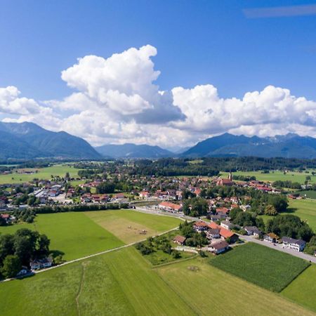 Zaisslhausl Hof Ferienwohnungen Übersee Kültér fotó